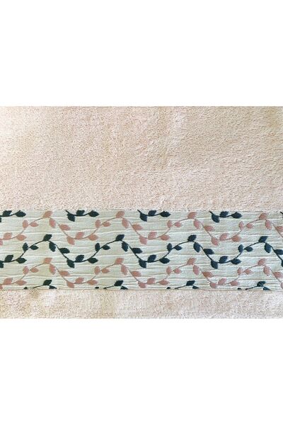 Lucy and Home Бамбуковий рушник для рук і голови, 55x100 см