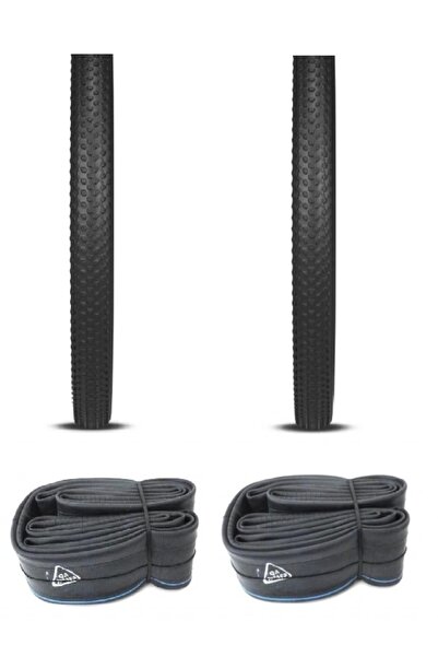Billas 26 Jant 26x1.95 Bisiklet Dış Lastiği BL304 X 2 Adet + İç Lastik Seti