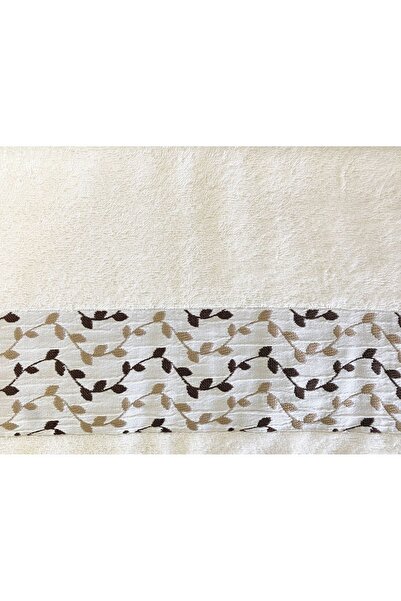 Lucy and Home Bamboo Hand Face, Head Towel 55x100cm