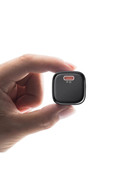 Mcdodo CH-4040 20W PD Şarj Cihazı Type-C To Lightning Kablo Dahili