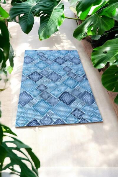 Pimula home Αντιολισθητικό χαλάκι πολλαπλών χρήσεων από PVC – Ιδανικό για μπάνιο και υγρά δάπεδα-152-A