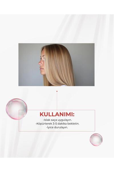 Eugene Perma Nutrition Kuru Saçlar Için Besleyici Şampuan 250 ml