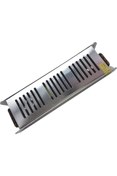 DORA LED 24V 6,5A 150W Slim Adaptör 24Volt Adaptör 6,5Amper