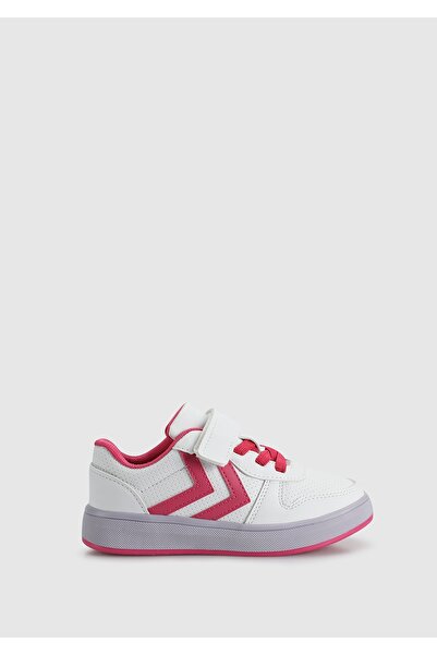 hummel Hml Nıdus Jr.Beyaz Kız Çocuk Sneaker 900628-3029