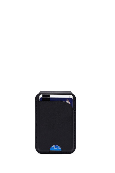 Derimod Men's Black Leather Wallet 000A2D361618