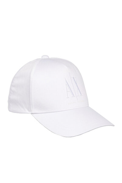 Armani Exchange Beyaz Kadın Şapka XW001179