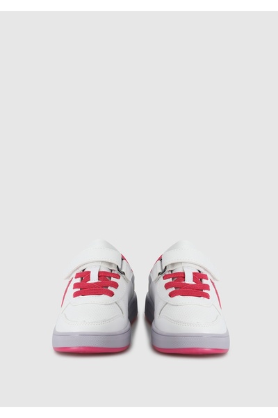 hummel Hml Nıdus Jr.Beyaz Kız Çocuk Sneaker 900628-3029