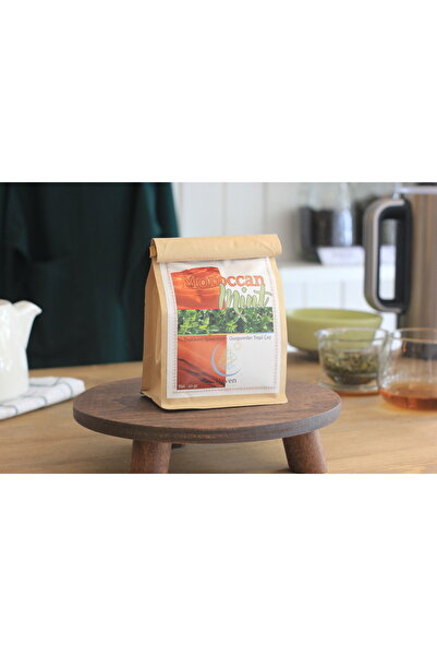 Haven Herbs & Blends Moroccan Mint 50gr | Geleneksel Fas Nanesi Çayı | Gunpow...