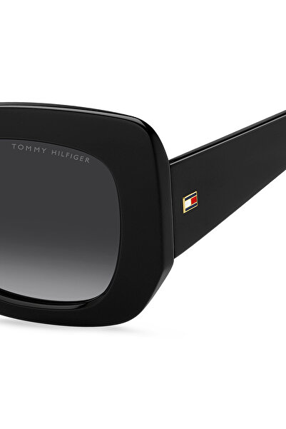 Tommy Hilfiger Black Women's Sunglasses Th 2224/S