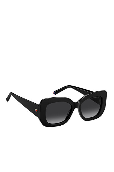 Tommy Hilfiger Black Women's Sunglasses Th 2224/S