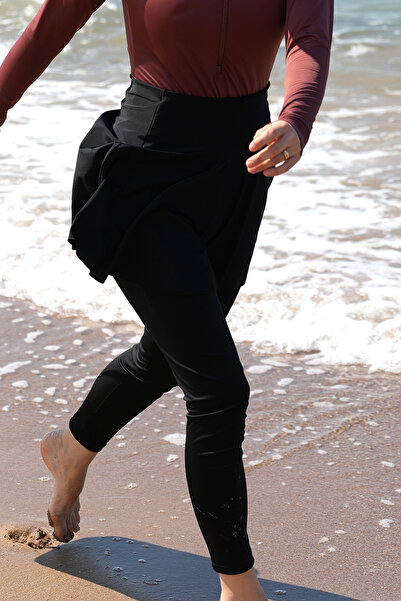 Remsa Mayo One Piece Lycra Tennis Skirt Pareo