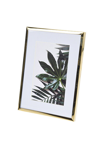 BOYNER EVDE Siyah Çerçeve Metal-Gold Çerçeve 20x15cm