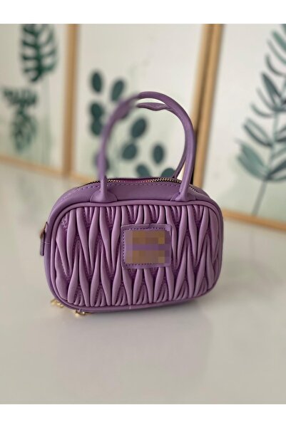 Petek Collection ZİG MİNİ EL ÇANTASI