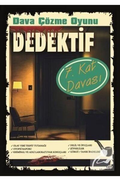 mt dedektiflik لعبة استكشاف الجريمة المحقق - 7. قتل كات