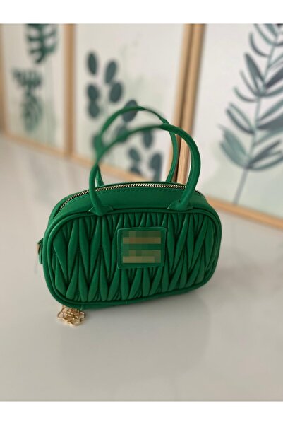 Petek Collection ZİG MİNİ EL ÇANTASI
