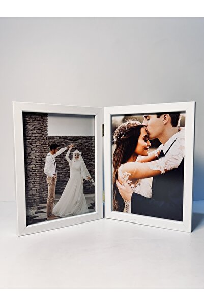 ahsapevimmanisa Double Frame Glass 15x21