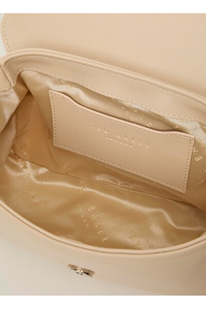 Ted Baker Plain Skin Strap Crossbody Bag