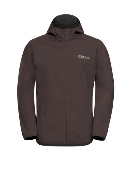 Jack Wolfskin Bornberg Hoody m Outdoor Jackets & Coats
