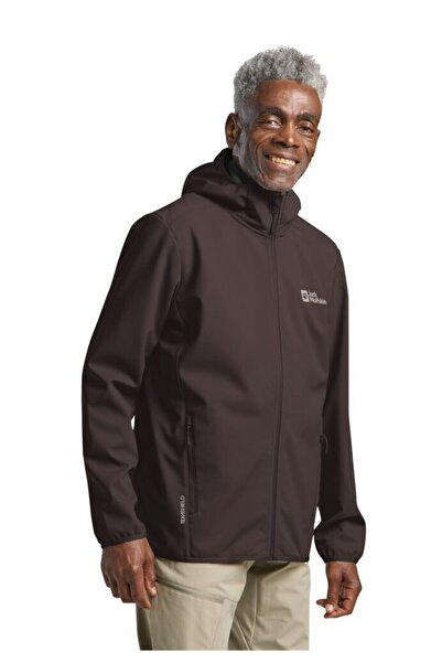Jack Wolfskin Bornberg Hoody m Outdoor Jackets & Coats