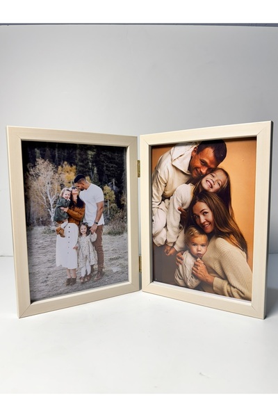 ahsapevimmanisa إطار زجاجي مزدوج 15x21