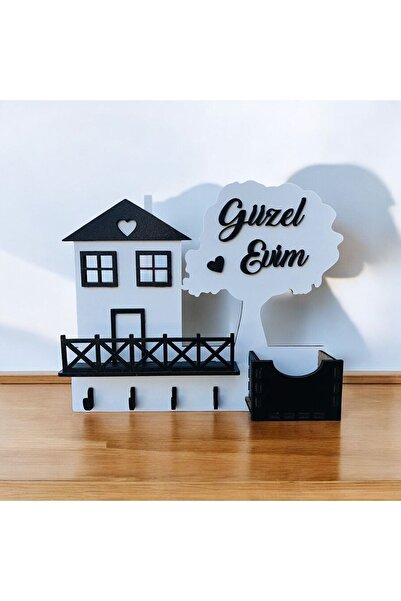 MİNA JEWELRY ‘’Güzel Evim’’ Anahtar askısı