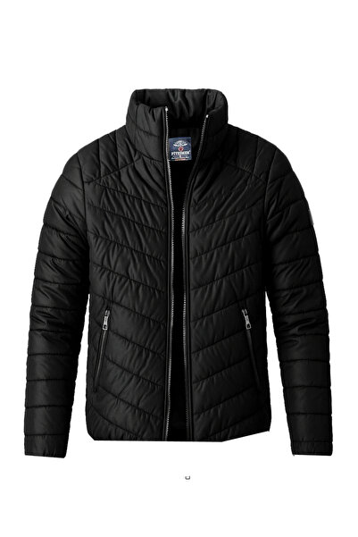 Fiyesmen معطف رياضي رجالي قابل للنفخ من قماش نوفا - 1299-