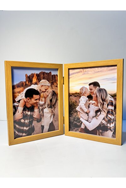 ahsapevimmanisa Διπλό Πλαίσιο Γυαλί 15x21