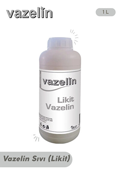 Sancak Vazelin Sıvı ( Likit ) 1000 ml