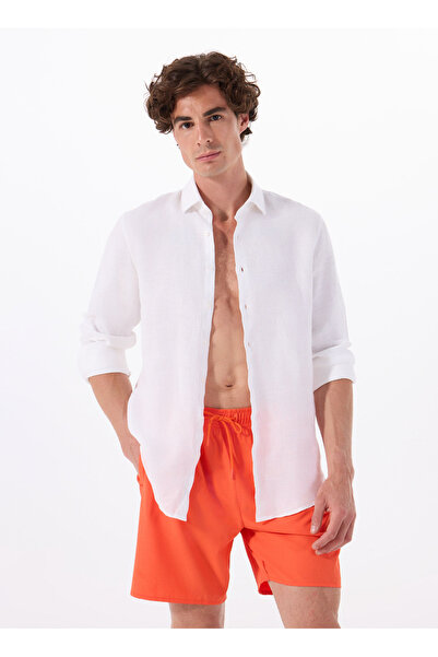 Mustang Turuncu Erkek Şort Mayo M5SM-SRT0001