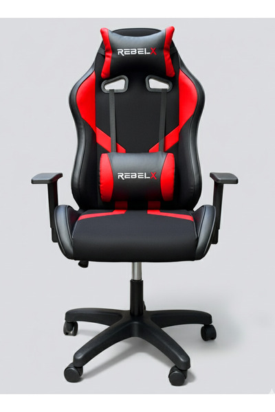 Rebelx Oyuncu Koltuğu Basic Kırmızı Renk