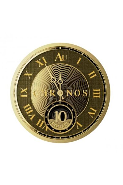 aga kulche Chronos Zaman 2024 Altın Madalyon