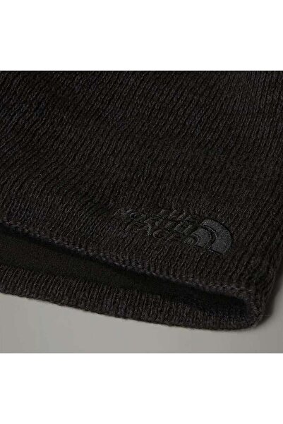 THE NORTH FACE KIDS JIM BEANIE Çocuk Bere NF0A88QTKS71 Siyah-L