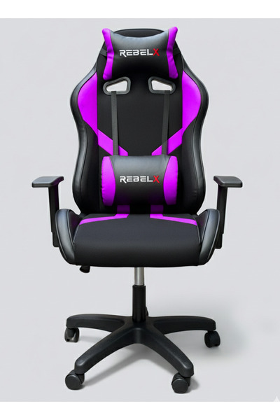 Rebelx Oyuncu Koltuğu Basic Mor Renk