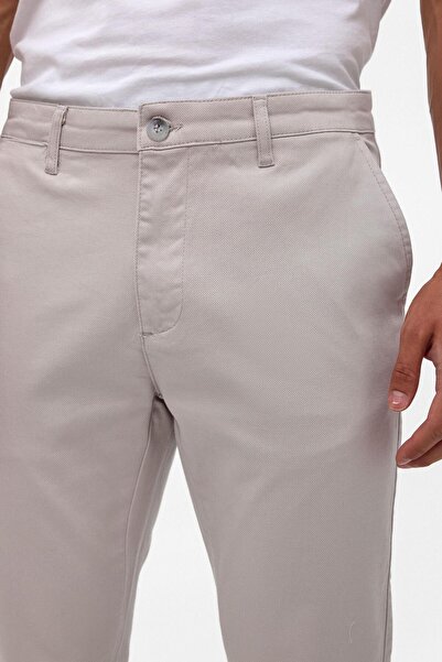 SÜVARİ Stone slim fit armored trousers