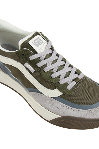 Vans VN000D61OLV1-MTE Ultrarange 2.0 SE Koyu Yeşil Deri Erkek Lifestyle Ayakkabı