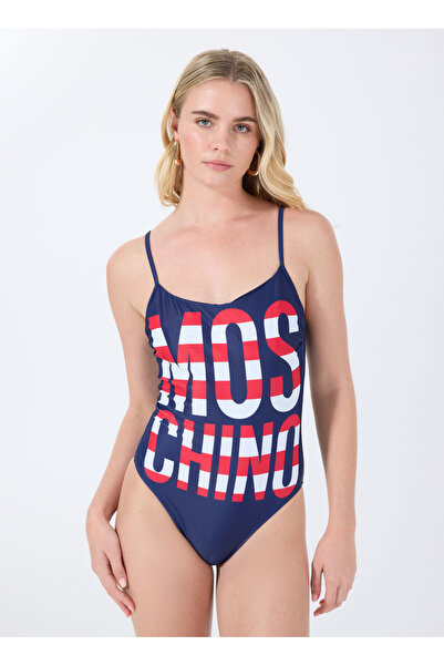 Moschino Lacivert Kadın Mayo 251V2A4905