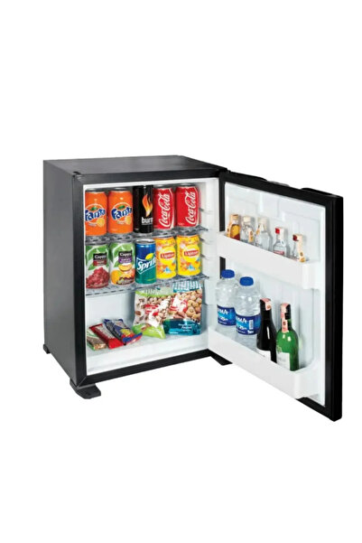 ISM İçki Şarap Dolabı Minibar Mini Buzdolabı İçecek Soğutucu Dolap Sessiz Otel Tipi