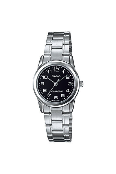 Casio Casio Ltp-V001D-1Budf Model Women's Wristwatch