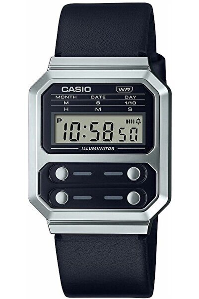 Casio A100WEL-1ADF RETRO ERKEK KOL SAATİ