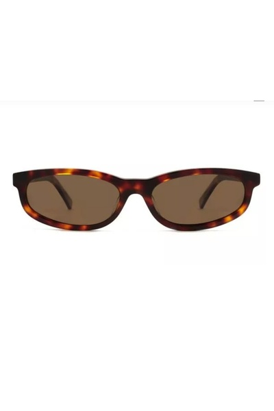 Byc polo Cp195 Miya Brown Elegant Stylish Unisex Sunglasses..