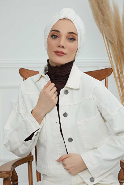 Aisha's Design Combed Cotton Bone,B-68,Cream