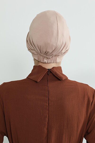 Aisha's Design Mihrace Βαμβακερό καπέλο, B-4, Ανοιχτό βιζόν