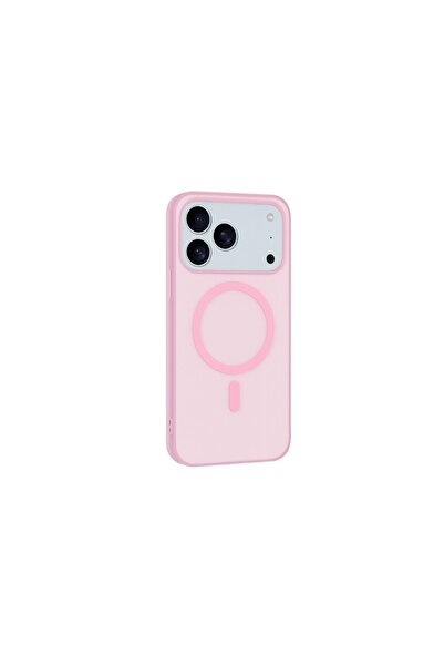 REDz Accessories Husă Ultra Subțire Compatibilă cu MagSafe pentru iPhone 18 P...