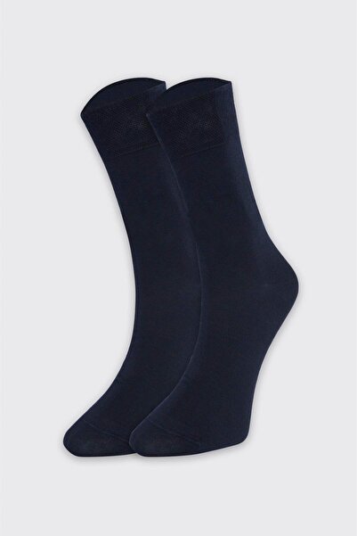 Tudors 2'li Klasik Erkek Çorap