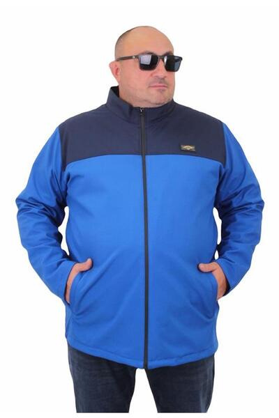 Starbattal Αδιάβροχο παλτό Waterprof Plus Size 23822 SAKS