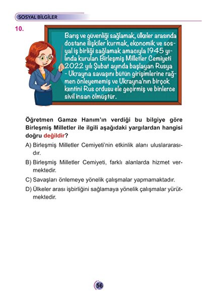 Tonguç Yayınları 7. Sınıf Yeni Nesil Şampiyon Paketi Tüm Dersler Dinamo & Zoru Seti