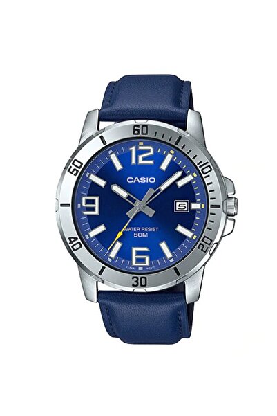 Casio MTP-VD01L-2BVUDF ERKEK KOL SAATİ