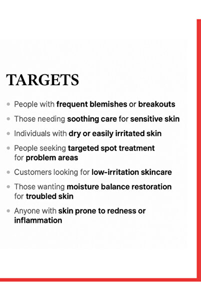 J'sDerma JsDerma Acnetrix Blemish Red Spot Gel 20ml | Salicylic Acid & Tea Tree for Acne Care