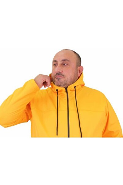 Starbattal MARDAL Waterproof Large Size Waterprof Coat 22821