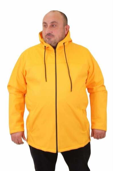 Starbattal MARDAL Waterproof Large Size Waterprof Coat 22821